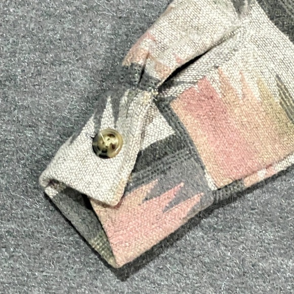 FINAL PRICE L.I.F.E Life is for Eternity Aztec Jacket - Picture 5 of 7